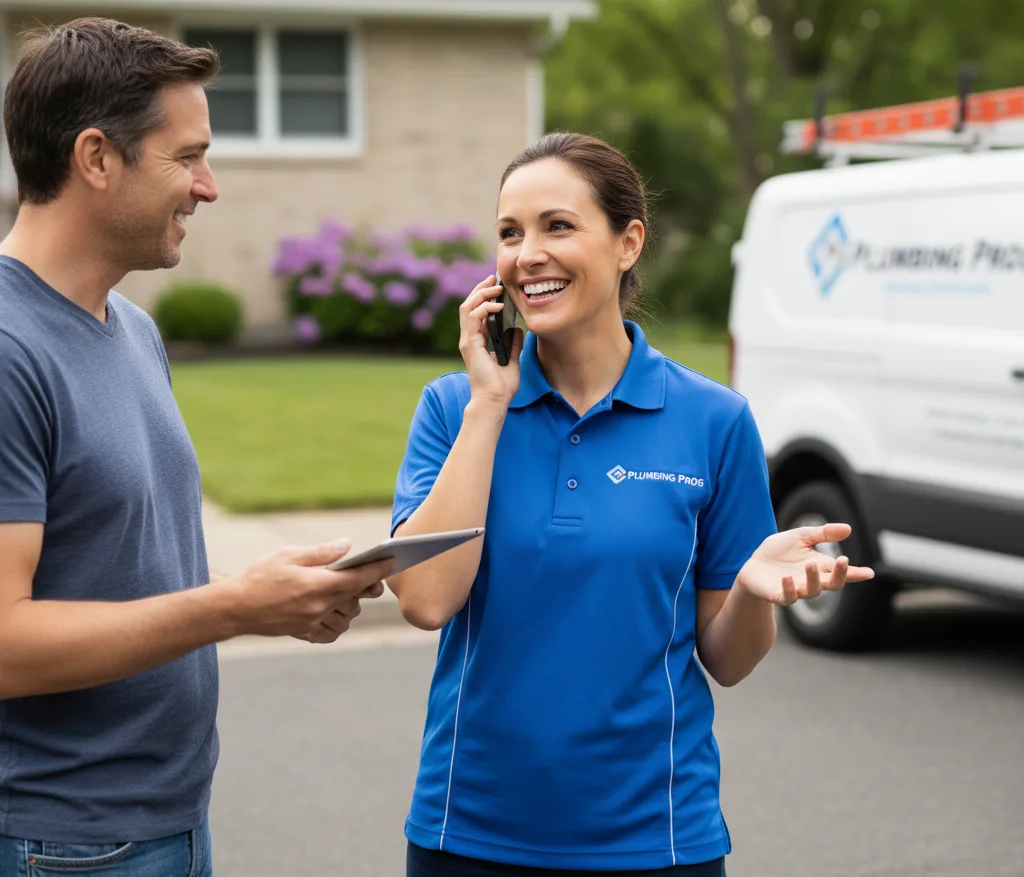 Grant Plumbing customer support in Bridgeport